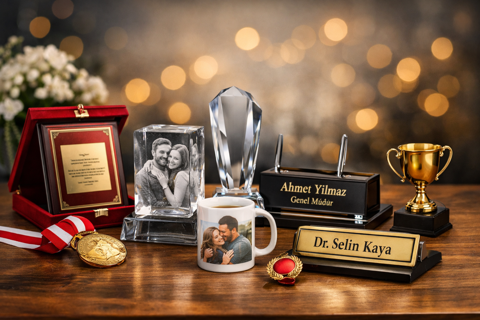 Özel Günlerde Manevi Değeri Yüksek ve Unutulmaz Hediye Fikirleri